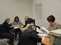 В Центре образования им. А. Атрощанка принимают документы от граждан, чье имущество пострадало в результате ЧС